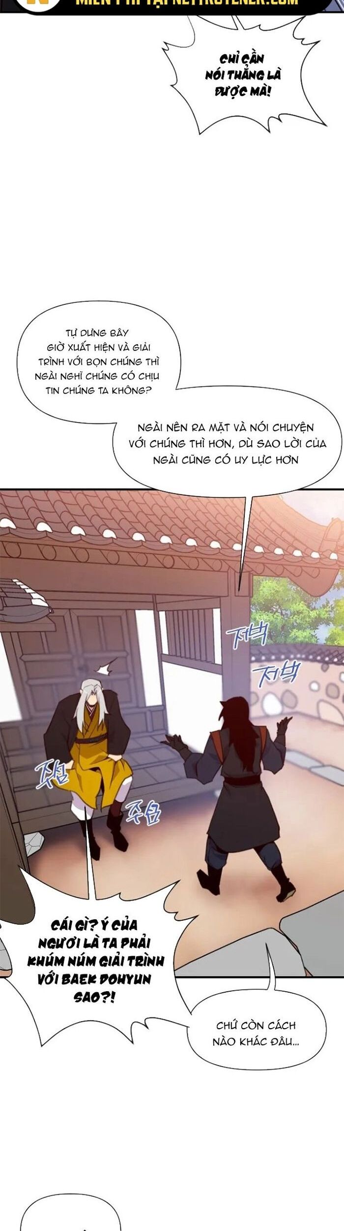 Kẻ Mạnh Nhất Lịch Sử Chapter 154 - Trang 2