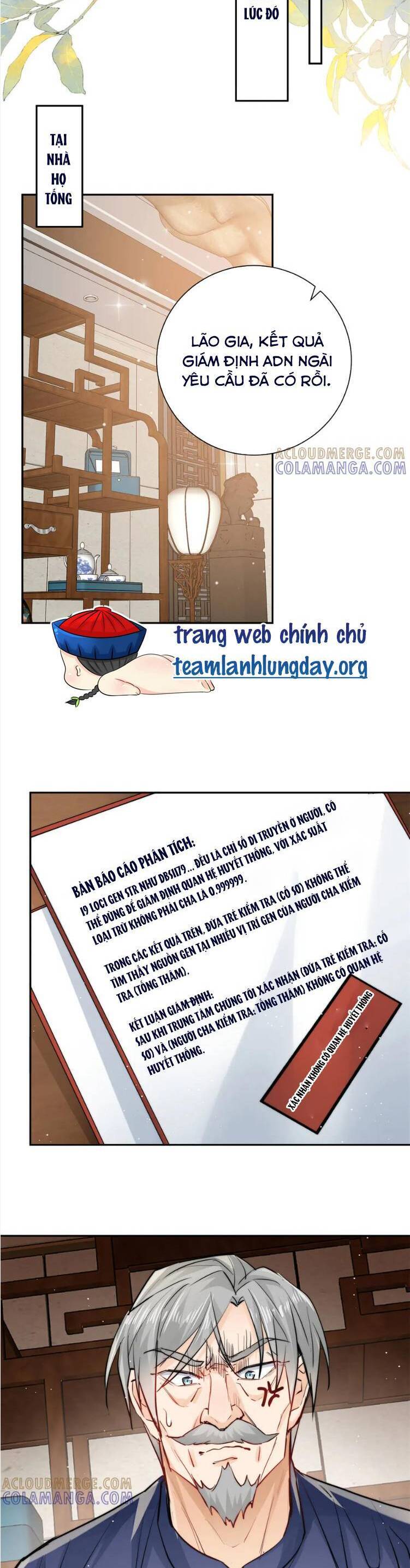 Tiểu Bảo Bối Đặc Biệt Của Tổng Tài Lạnh Lùng Chapter 56 - Trang 2