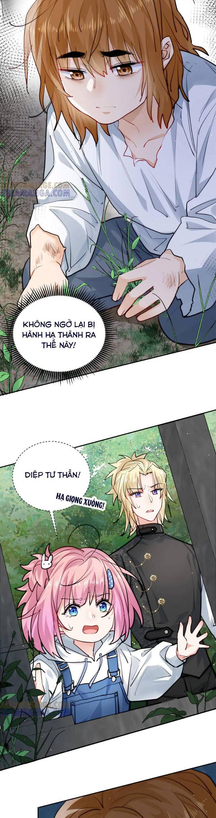 Tiểu Bảo Bối Đặc Biệt Của Tổng Tài Lạnh Lùng Chapter 56 - Trang 2