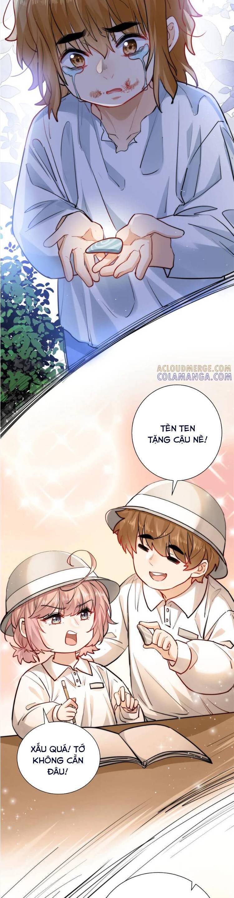 Tiểu Bảo Bối Đặc Biệt Của Tổng Tài Lạnh Lùng Chapter 56 - Trang 2