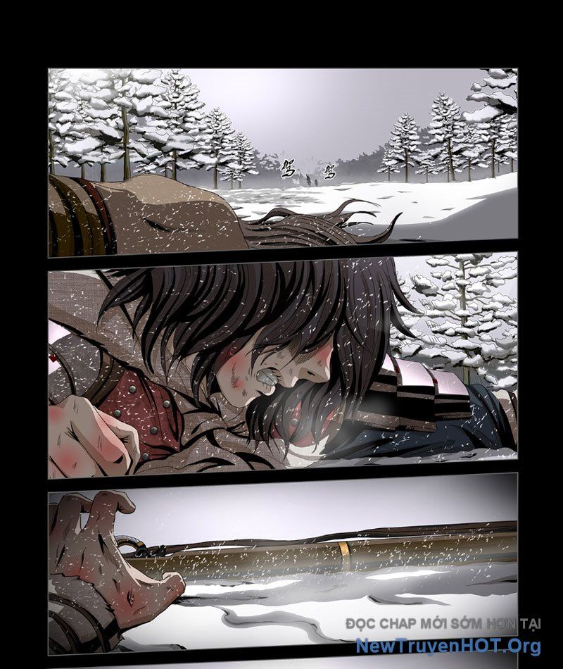 Thích Gia Quân Cuối Cùng Chapter 1 - Next 