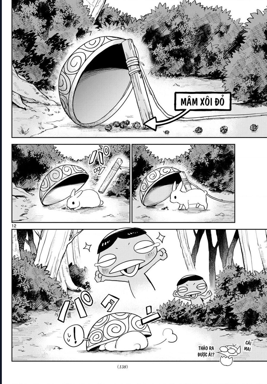 Tatari Chapter 17 - Trang 2