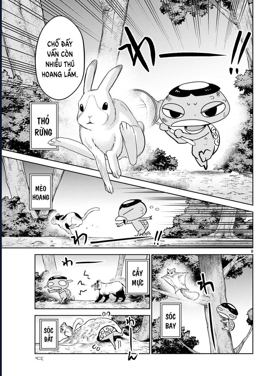 Tatari Chapter 17 - Trang 2
