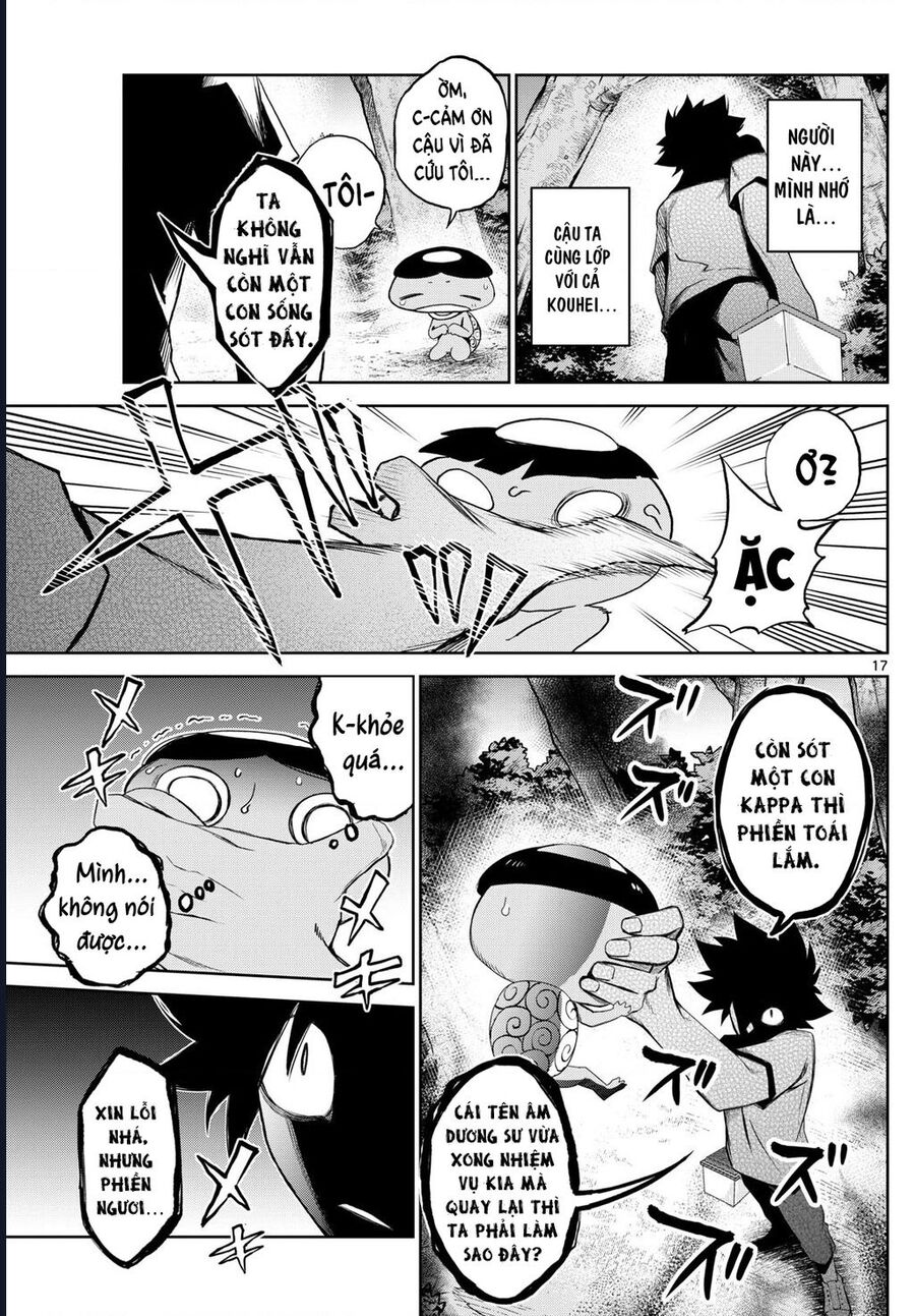 Tatari Chapter 17 - Trang 2