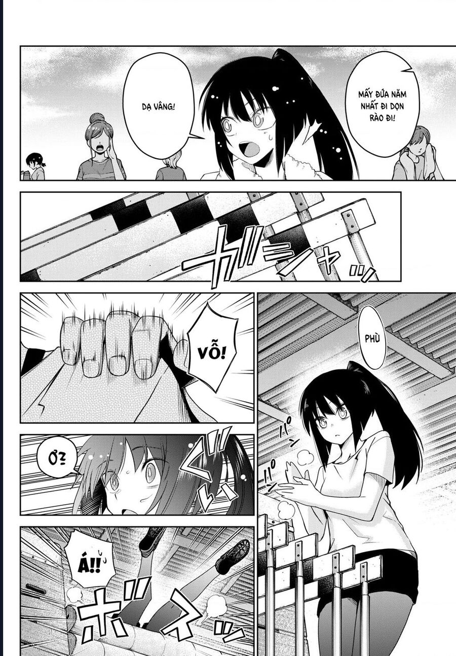 Tatari Chapter 17 - Trang 2