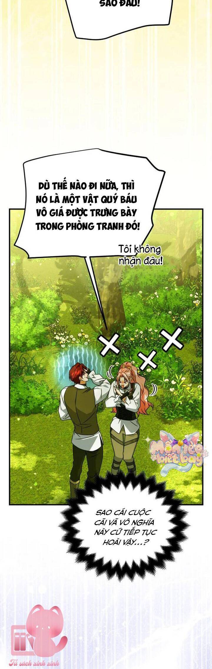 Cách Khiến Cuốn Tiểu Thuyết Bi Kịch Thành Chữa Lành! Chapter 49 - Trang 2
