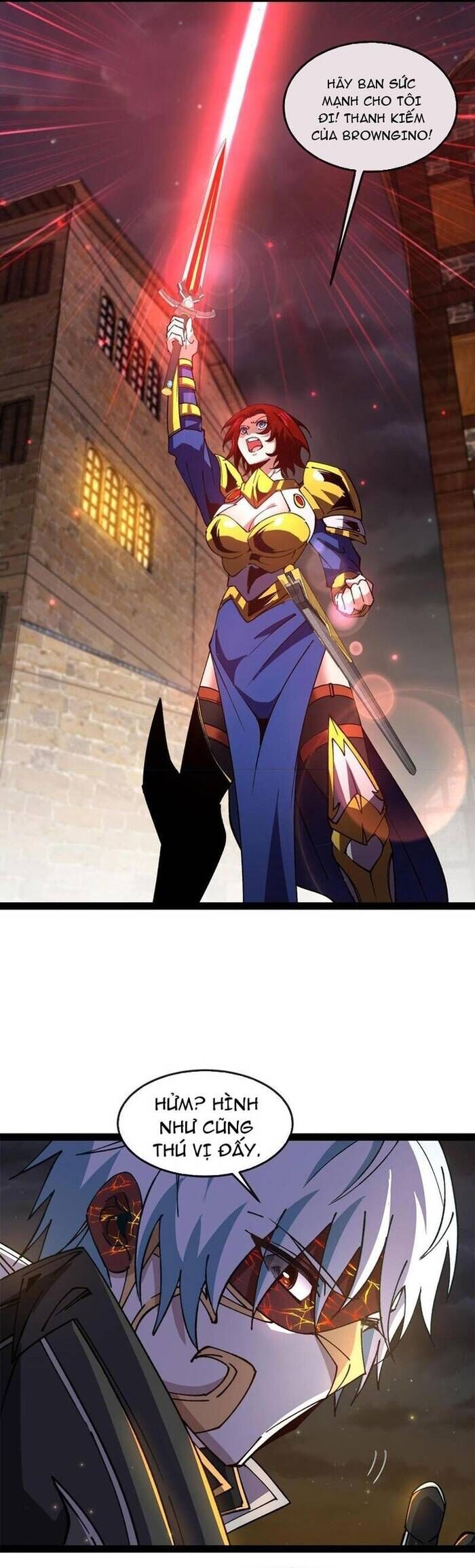 Sự Báo Thù Của Hiệp Sĩ Mạnh Nhất Bị Phản Bội Chapter 18 - Next Chapter 19