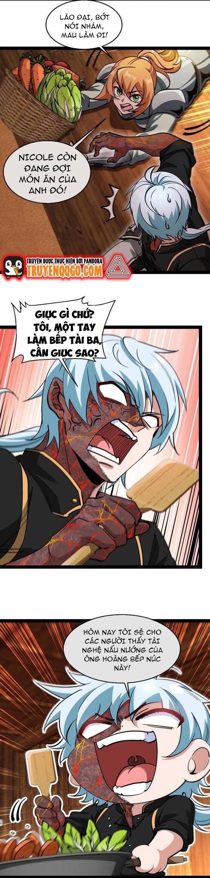 Sự Báo Thù Của Hiệp Sĩ Mạnh Nhất Bị Phản Bội Chapter 18 - Next Chapter 19