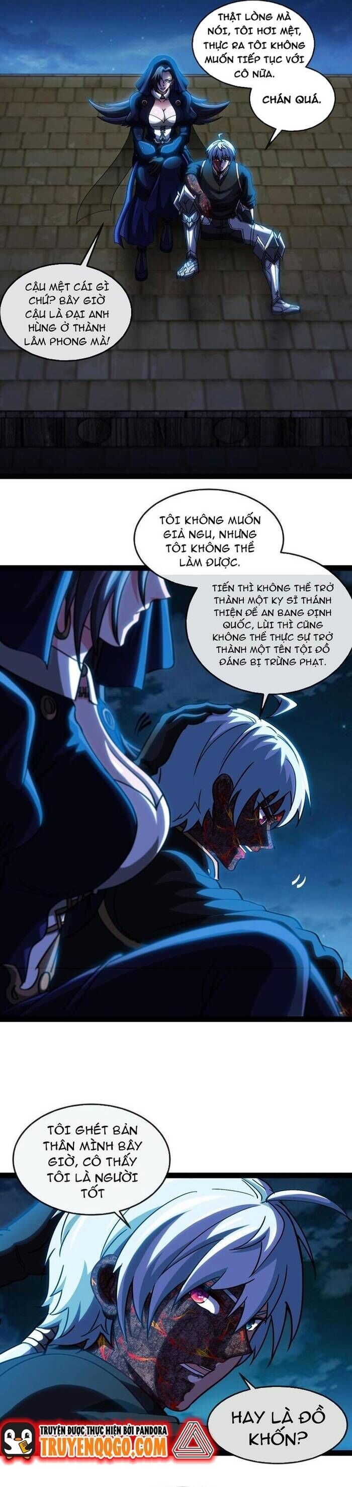 Sự Báo Thù Của Hiệp Sĩ Mạnh Nhất Bị Phản Bội Chapter 18 - Next Chapter 19