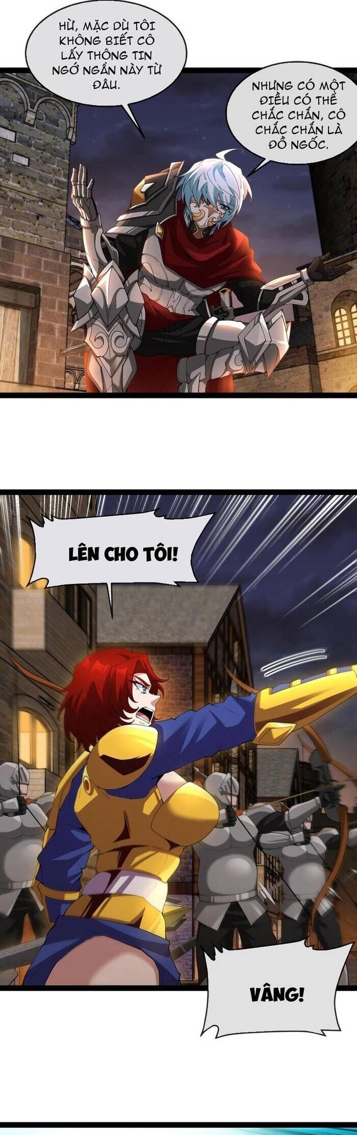 Sự Báo Thù Của Hiệp Sĩ Mạnh Nhất Bị Phản Bội Chapter 18 - Next Chapter 19