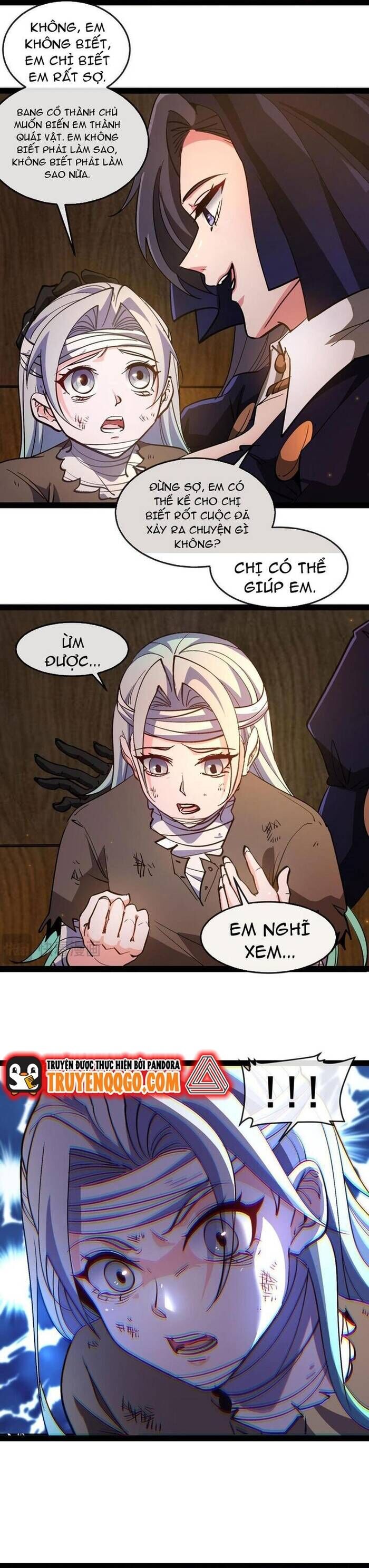 Sự Báo Thù Của Hiệp Sĩ Mạnh Nhất Bị Phản Bội Chapter 18 - Next Chapter 19