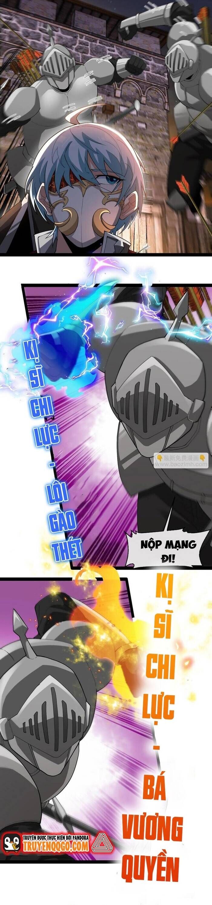 Sự Báo Thù Của Hiệp Sĩ Mạnh Nhất Bị Phản Bội Chapter 18 - Next Chapter 19