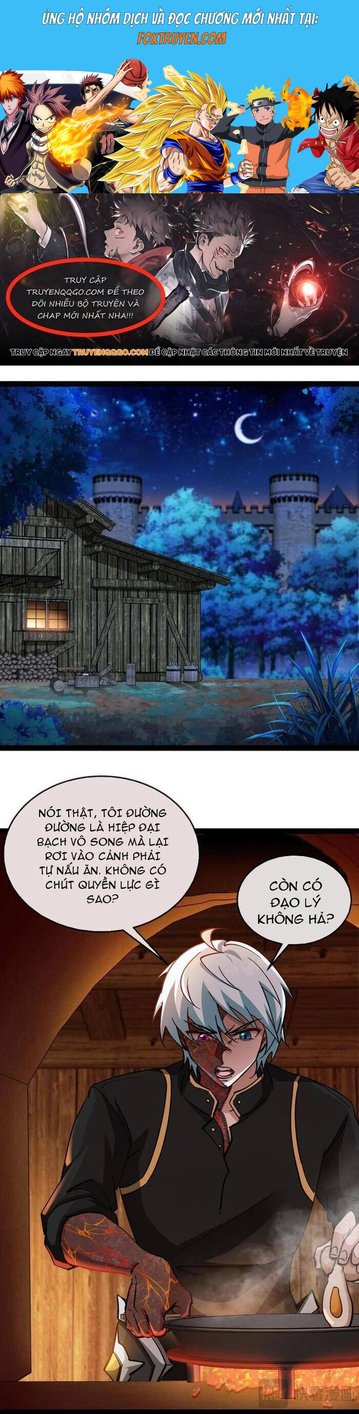 Sự Báo Thù Của Hiệp Sĩ Mạnh Nhất Bị Phản Bội Chapter 18 - Next Chapter 19