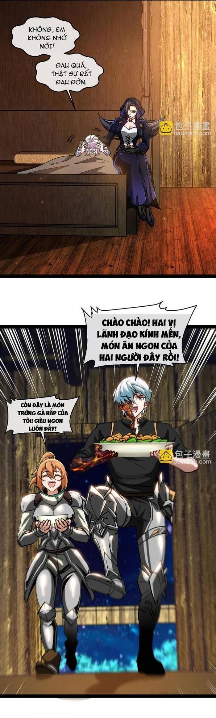 Sự Báo Thù Của Hiệp Sĩ Mạnh Nhất Bị Phản Bội Chapter 18 - Next Chapter 19