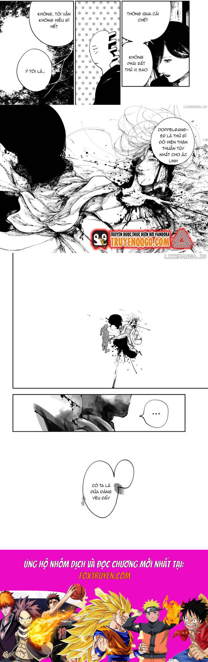 Nito No Joreishi Chapter 20 - Trang 2