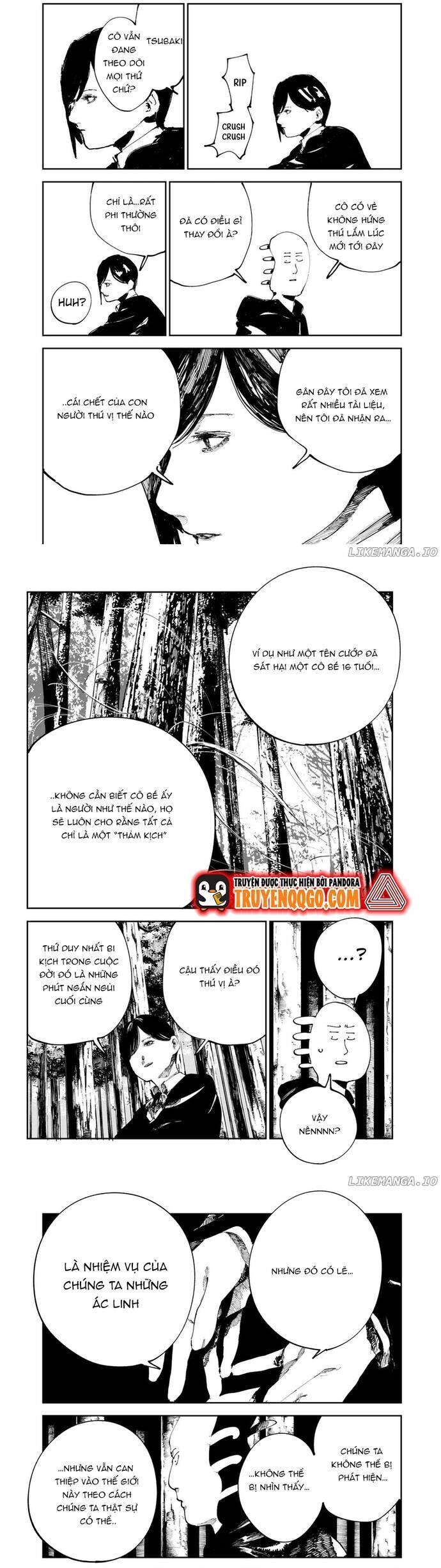 Nito No Joreishi Chapter 20 - Trang 2