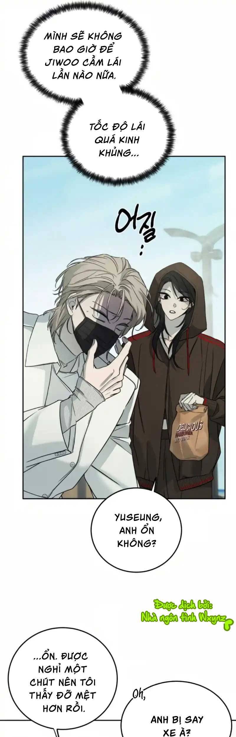 Những Thứ Thú Tính Chapter 13 - Trang 2