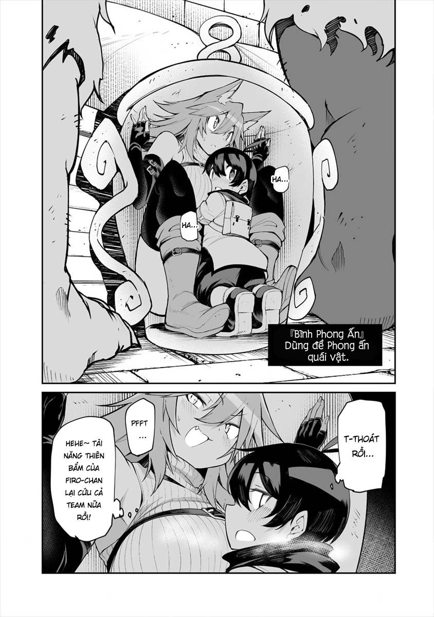 Shiboritoranaide, Onna Shounin-San Chapter 6 - Next 