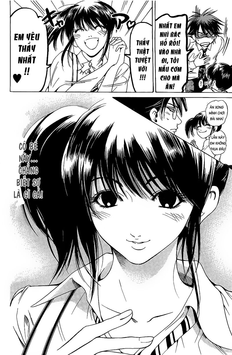 Hammer Session! Chapter 076 - Next Chapter 077