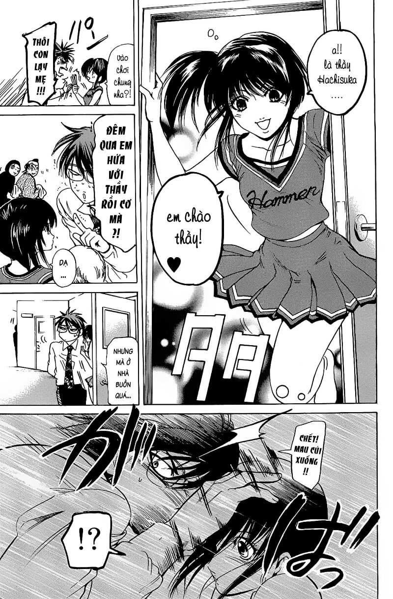 Hammer Session! Chapter 076 - Next Chapter 077