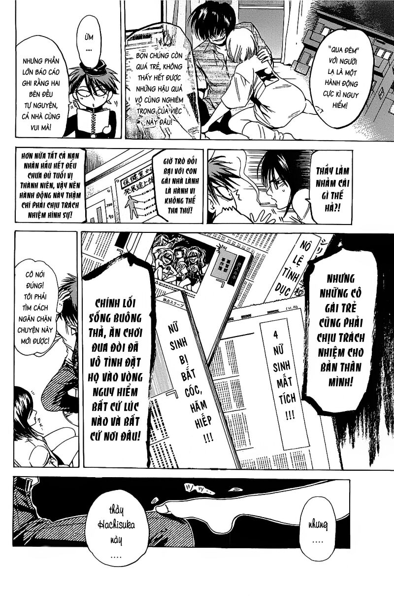 Hammer Session! Chapter 076 - Next Chapter 077