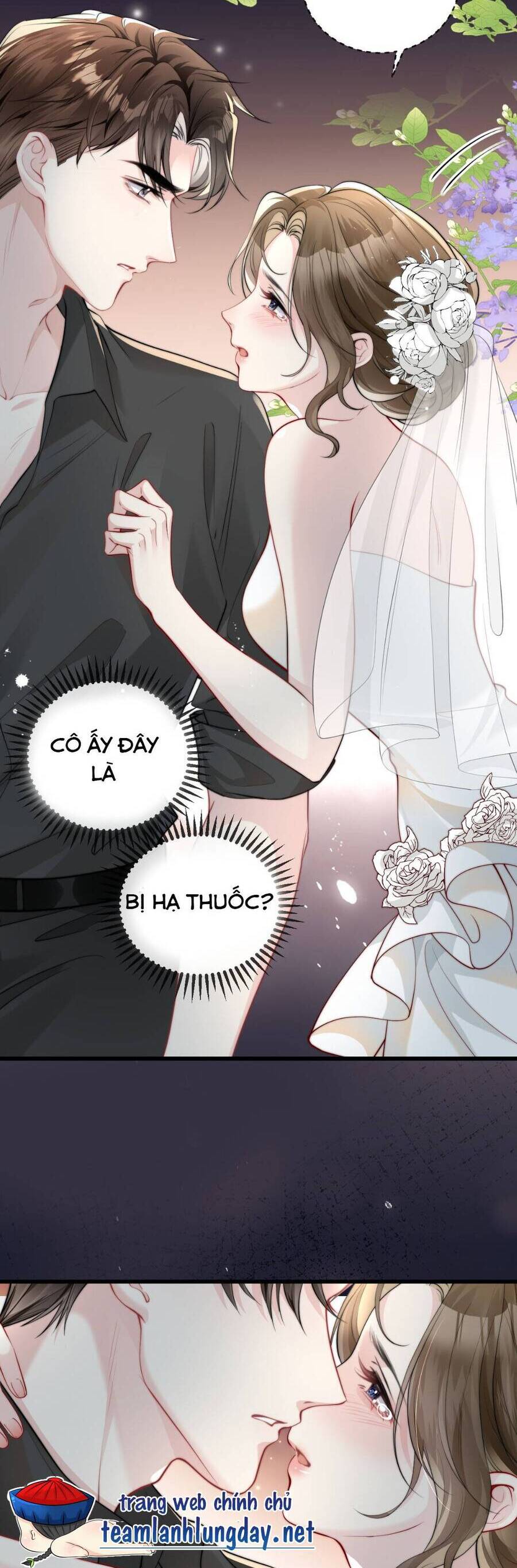 Diệt Vong Trong Tình Yêu Của Hắn Chapter 1 - Trang 2