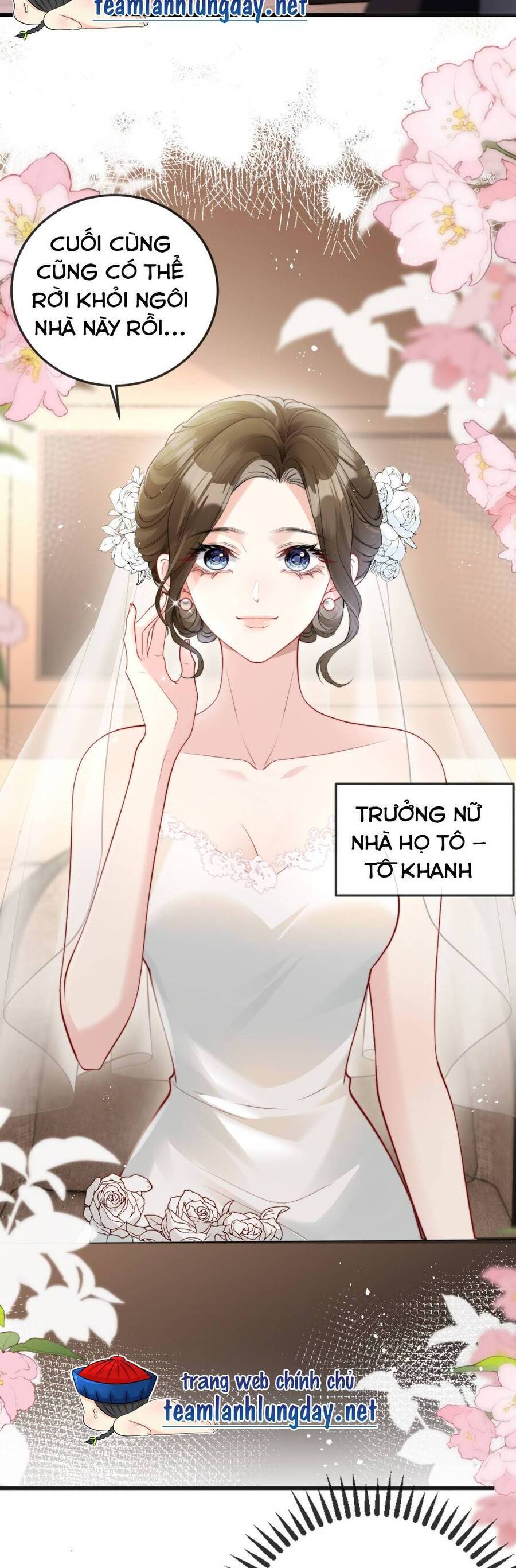 Diệt Vong Trong Tình Yêu Của Hắn Chapter 1 - Trang 2