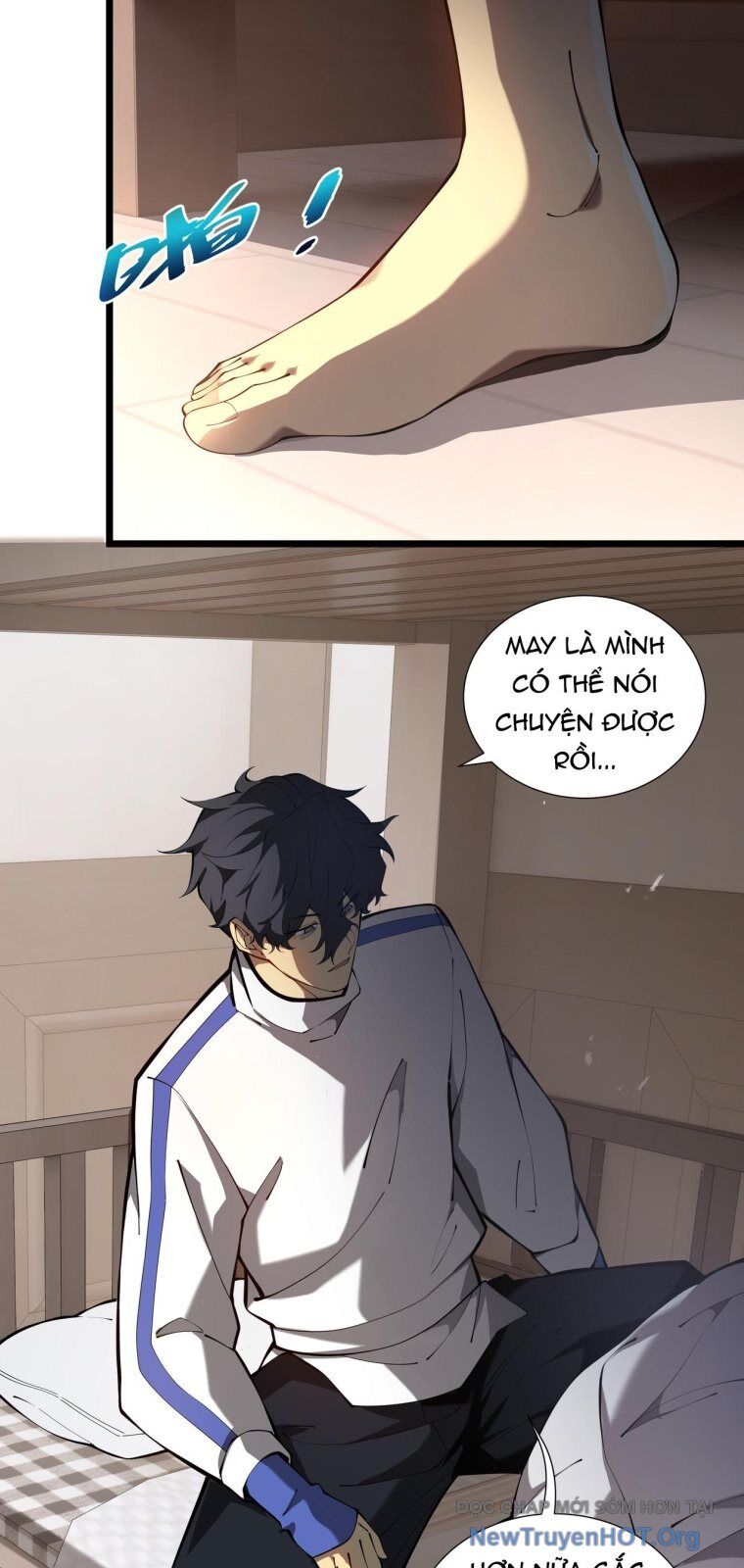Ranh Giới Giữa Ngày Và Đêm Chapter 2 - Next Chapter 3