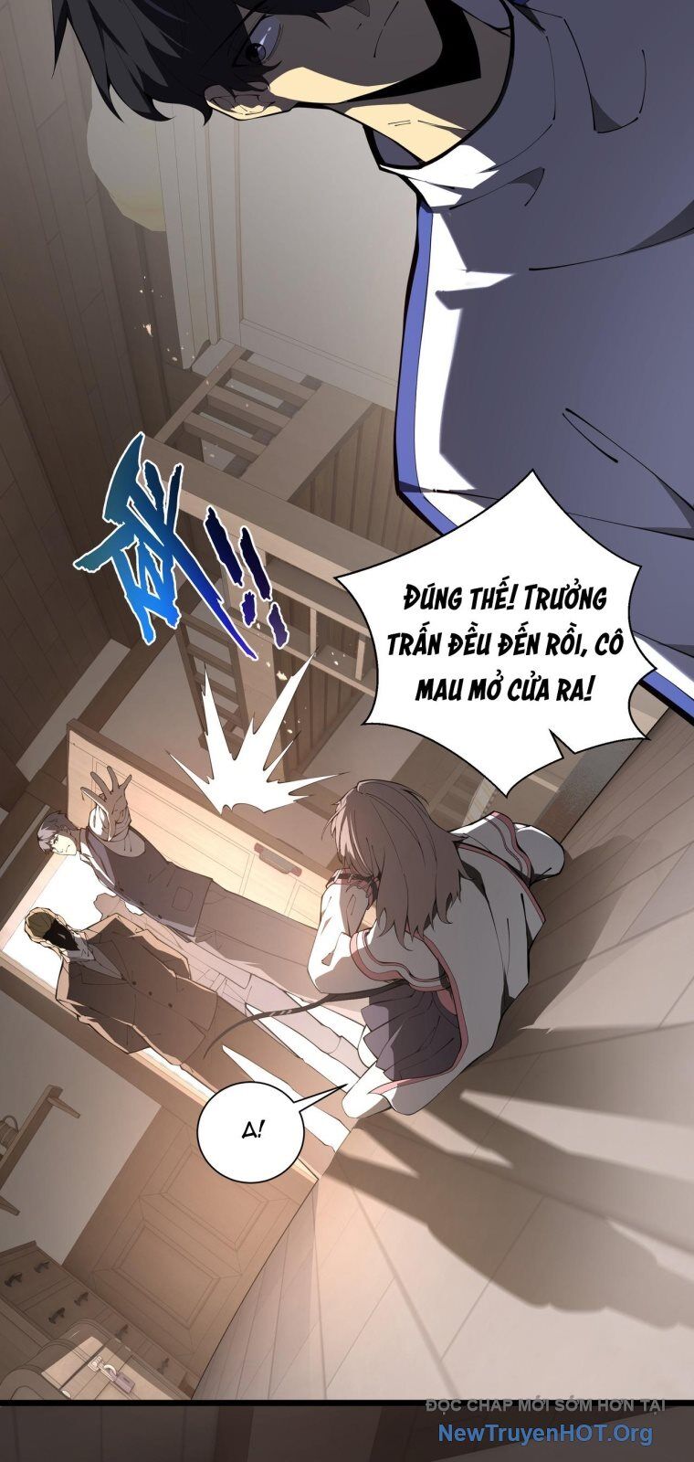 Ranh Giới Giữa Ngày Và Đêm Chapter 2 - Next Chapter 3