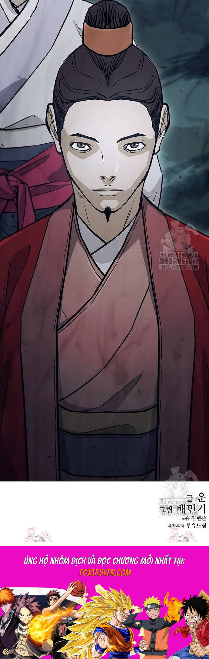 Con Đường Của Võ Giả Chapter 215 - Next Chapter 216