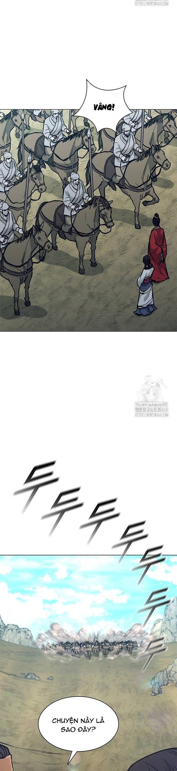 Con Đường Của Võ Giả Chapter 215 - Next Chapter 216
