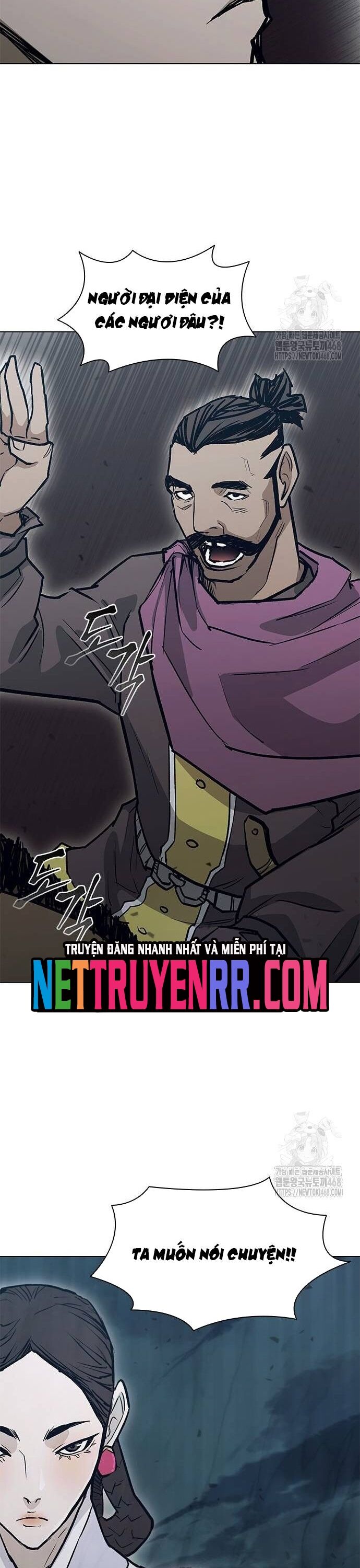 Con Đường Của Võ Giả Chapter 215 - Next Chapter 216