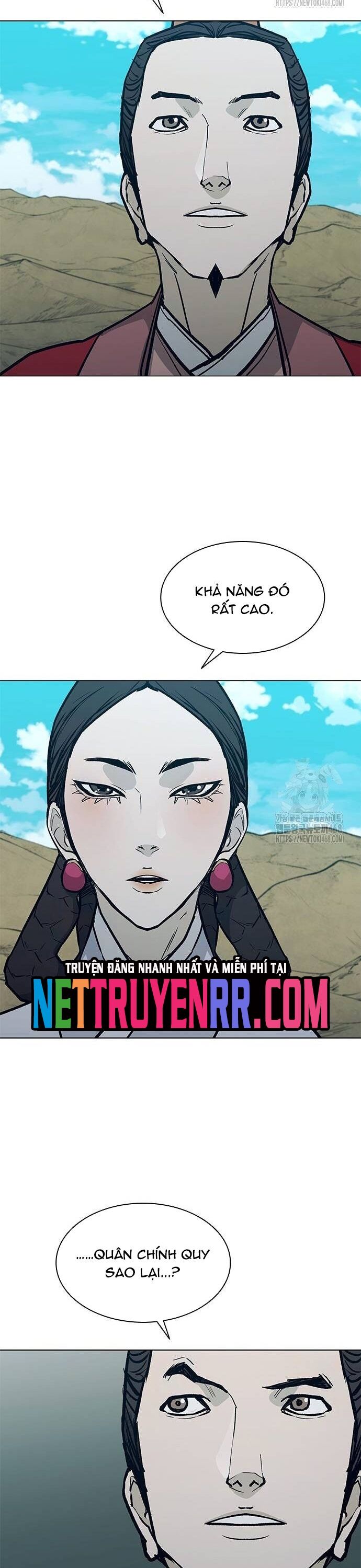 Con Đường Của Võ Giả Chapter 215 - Next Chapter 216