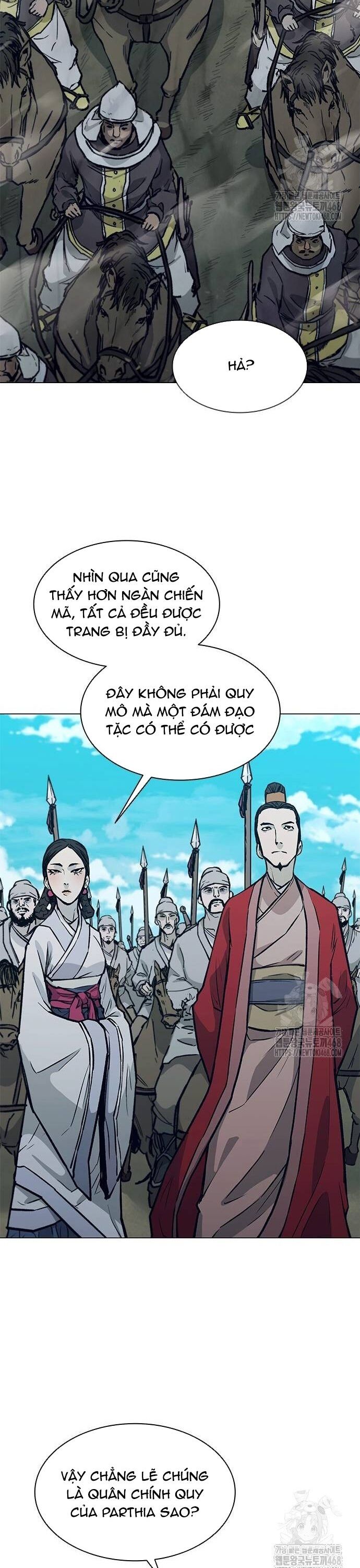 Con Đường Của Võ Giả Chapter 215 - Next Chapter 216