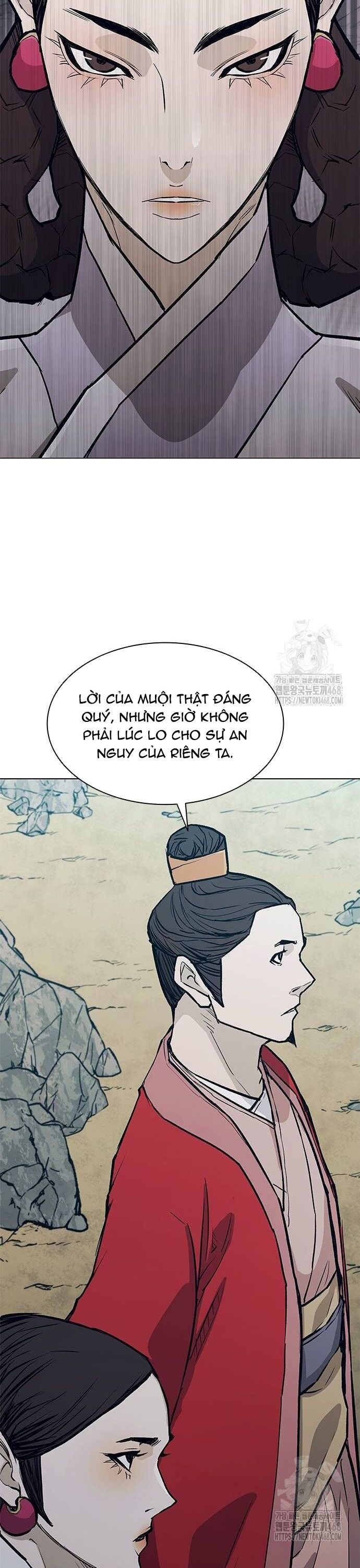 Con Đường Của Võ Giả Chapter 215 - Next Chapter 216