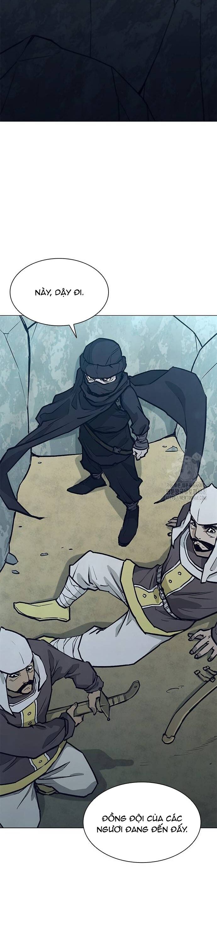 Con Đường Của Võ Giả Chapter 215 - Next Chapter 216