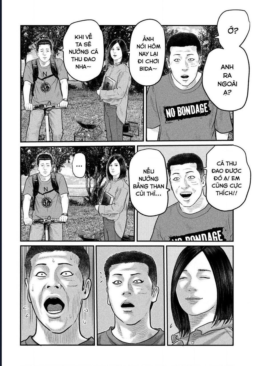 The Fable: Bí Mật Thứ Ba Chapter 13 - Trang 2