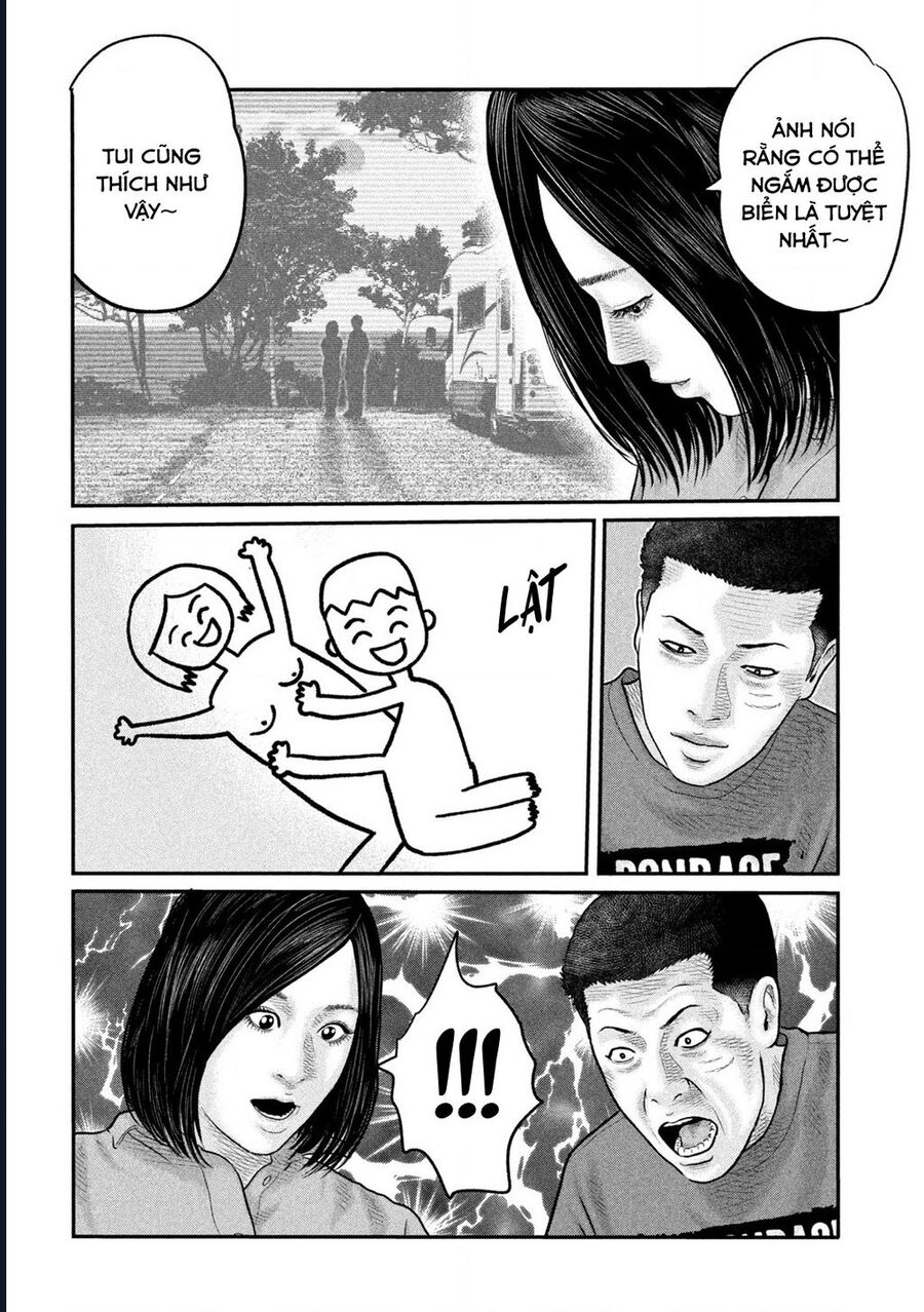 The Fable: Bí Mật Thứ Ba Chapter 13 - Trang 2