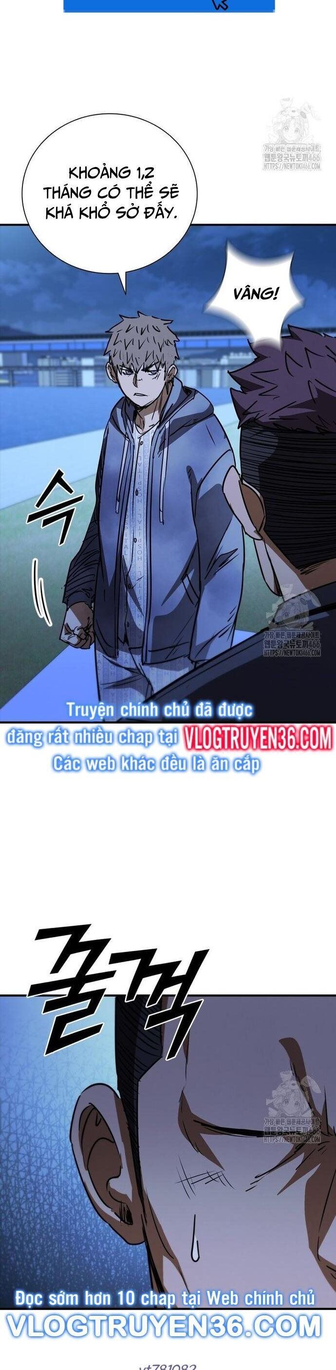 Cá Mập Wyvern Chapter 89 - Trang 2