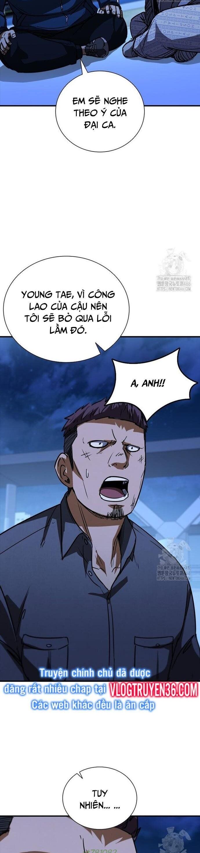 Cá Mập Wyvern Chapter 89 - Trang 2