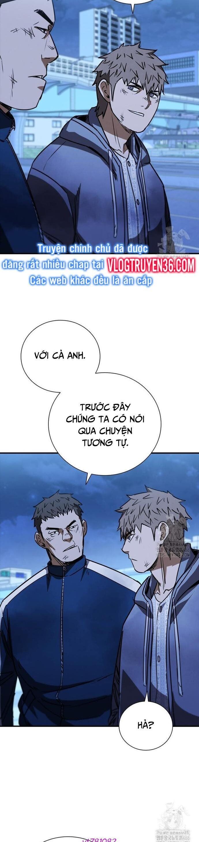 Cá Mập Wyvern Chapter 89 - Trang 2
