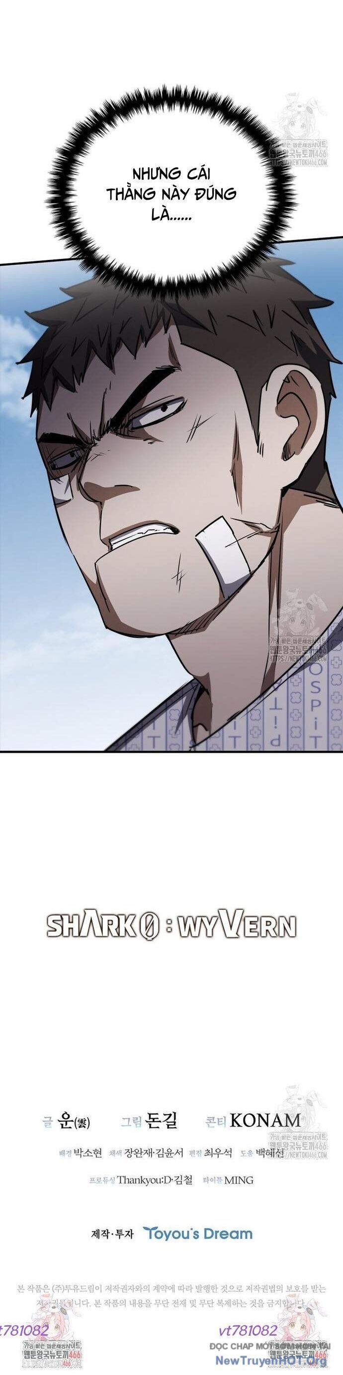 Cá Mập Wyvern Chapter 89 - Trang 2