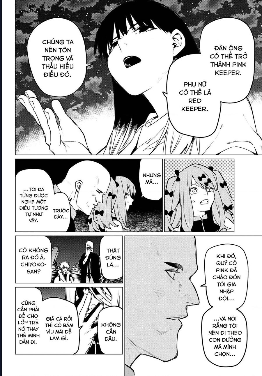 Chiến Đội Đại Thất Cách Chapter 137 - Trang 2