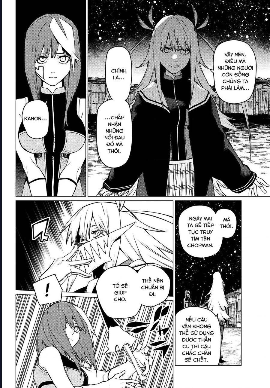 Chiến Đội Đại Thất Cách Chapter 137 - Trang 2
