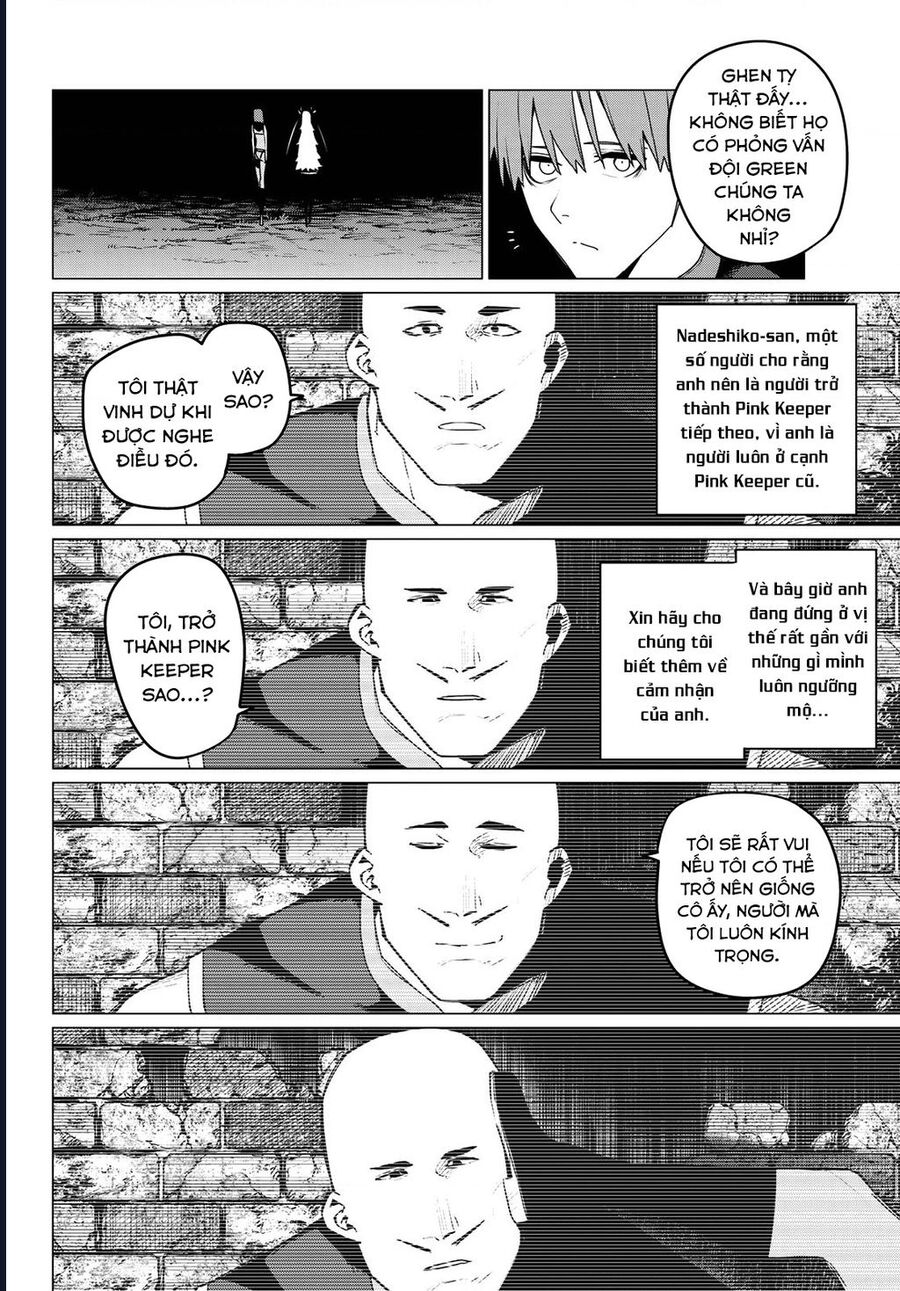 Chiến Đội Đại Thất Cách Chapter 137 - Trang 2