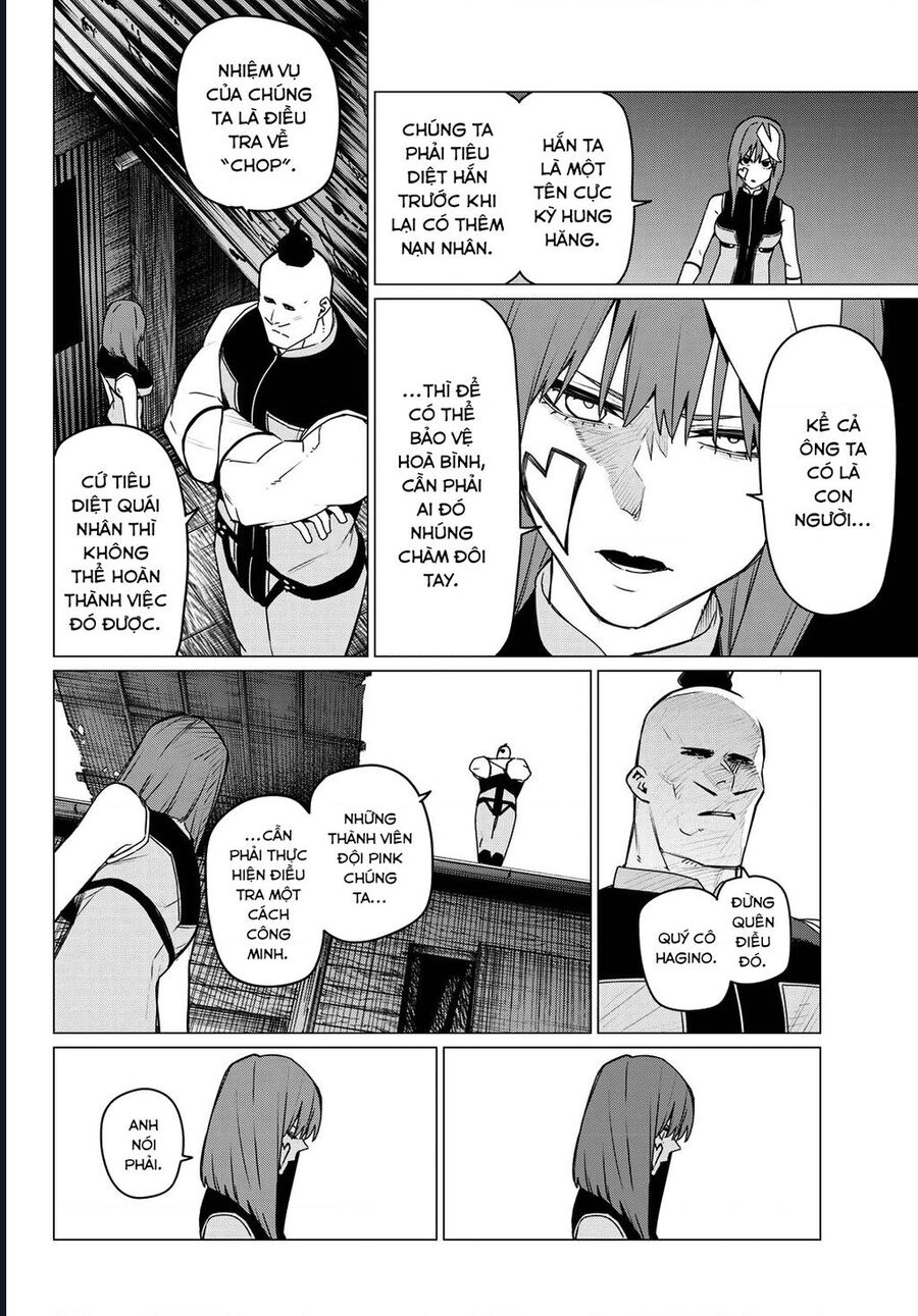Chiến Đội Đại Thất Cách Chapter 137 - Trang 2