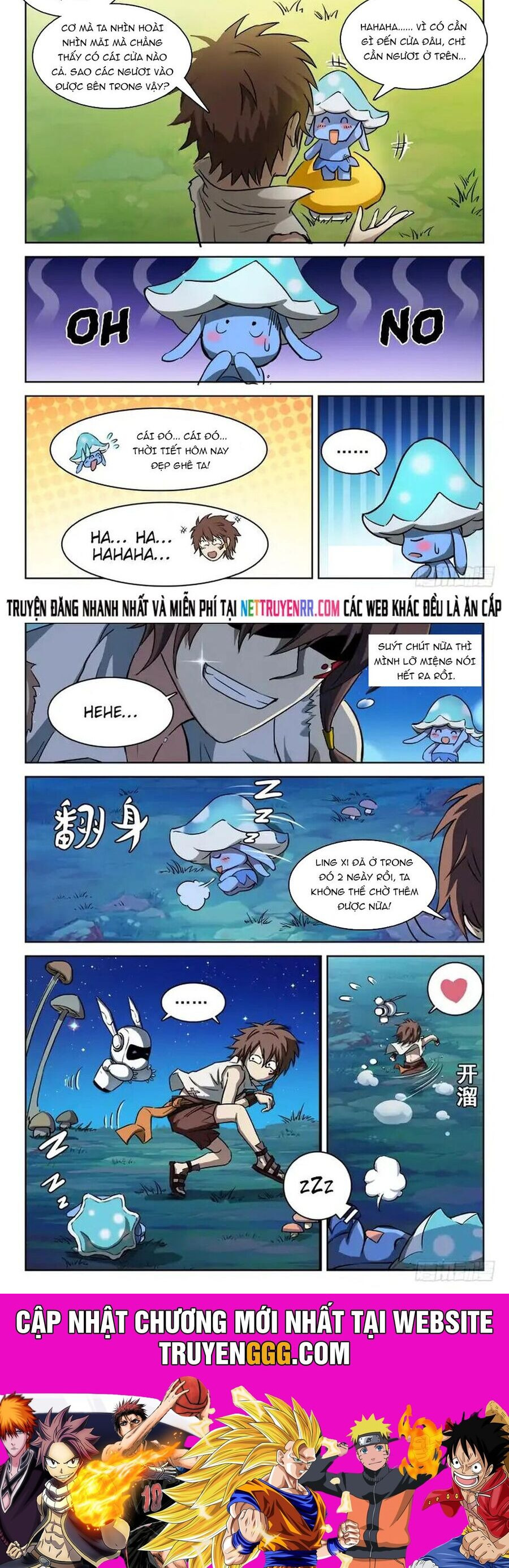 Kỷ nguyên thợ săn Chapter 56 - Next Chapter 57