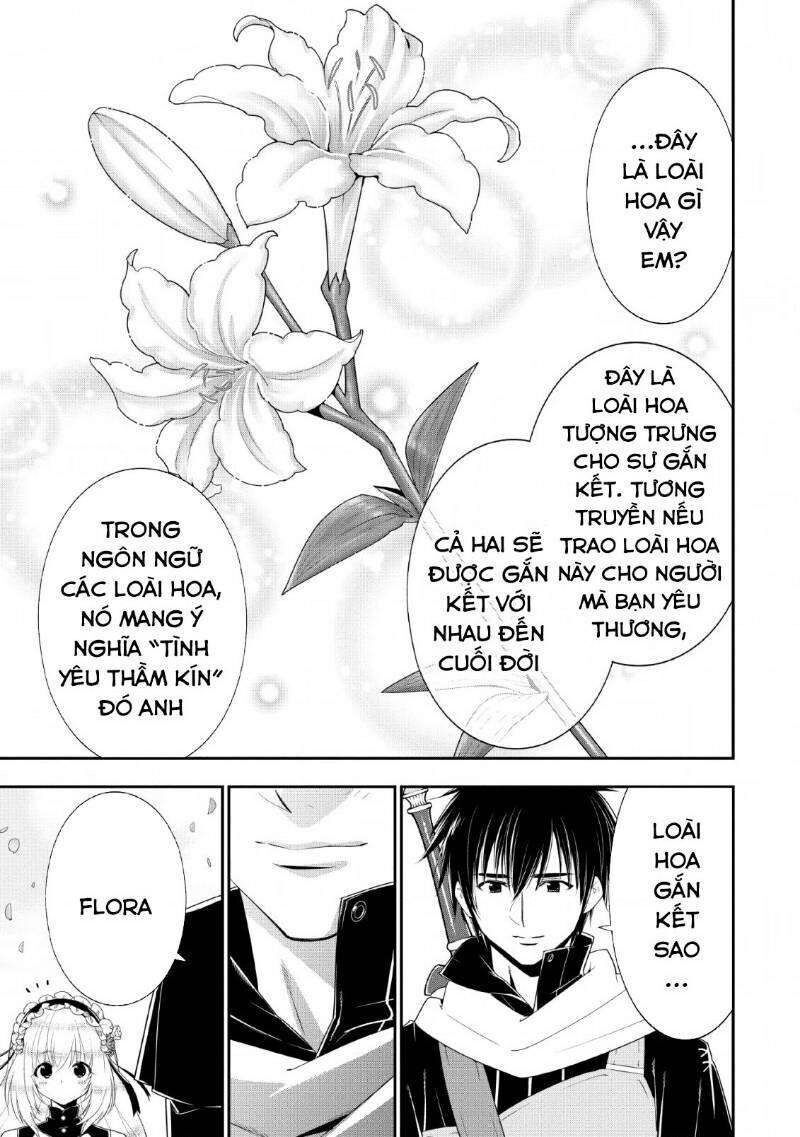 Mạo Hiểm Giả Hạng A Về Hưu Trồng Rau Nuôi Vợ Chapter 10 - Trang 2