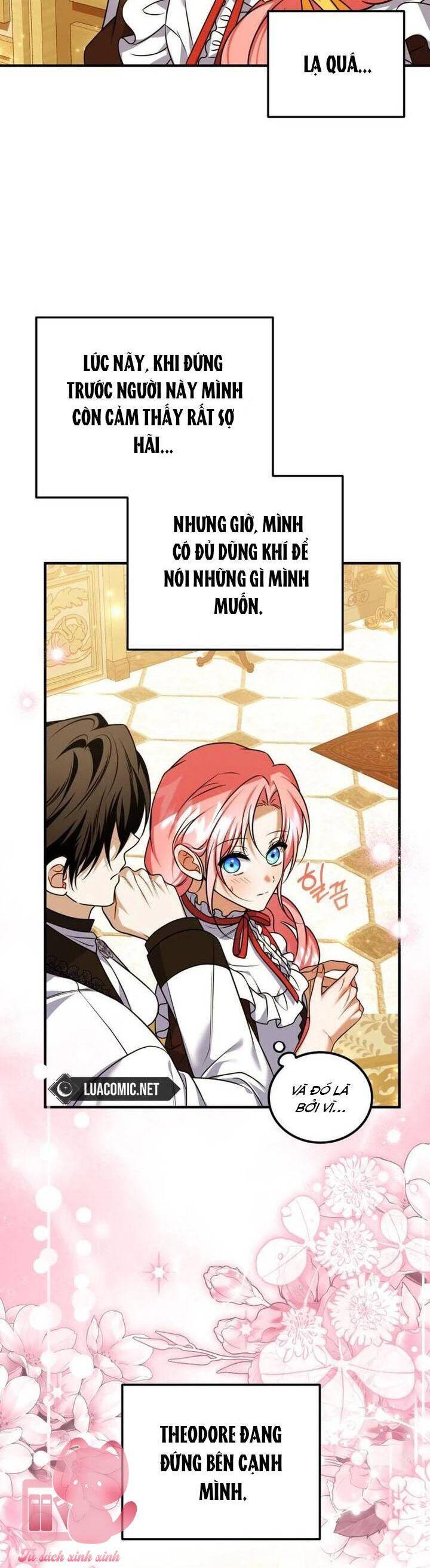 Cách Khiến Cuốn Tiểu Thuyết Bi Kịch Thành Chữa Lành! Chapter 46 - Next Chapter 47