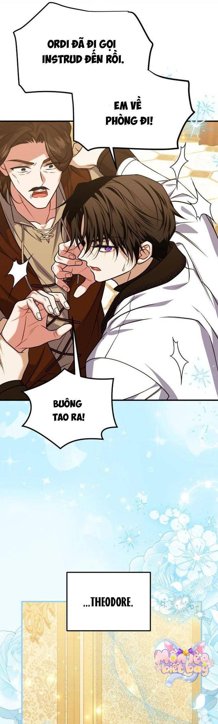 Cách Khiến Cuốn Tiểu Thuyết Bi Kịch Thành Chữa Lành! Chapter 46 - Next Chapter 47